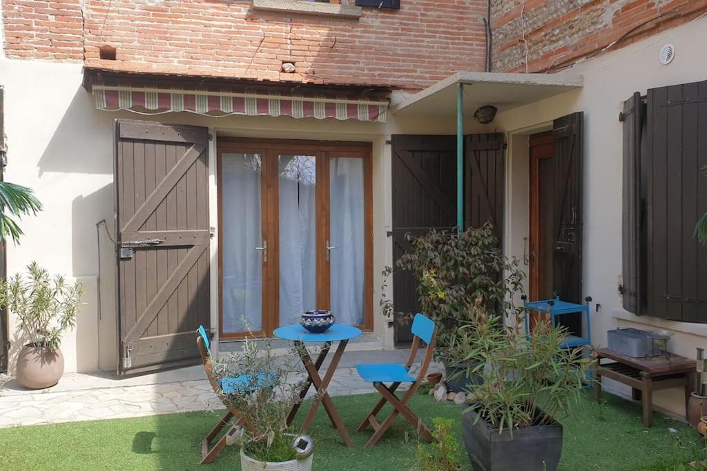 Appartement 80M2 6 Couchages Garidech Exterior photo