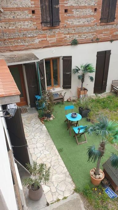 Appartement 80M2 6 Couchages Garidech Exterior photo