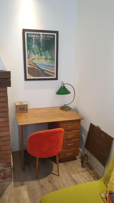 Appartement 80M2 6 Couchages Garidech Exterior photo